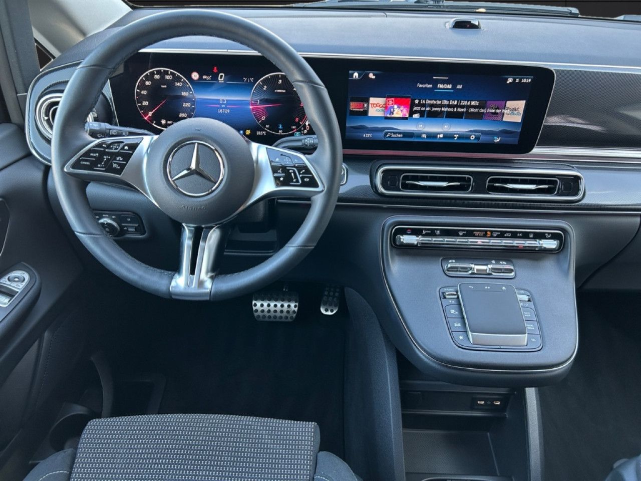 Mercedes-Benz V-Klasse – Bild 6