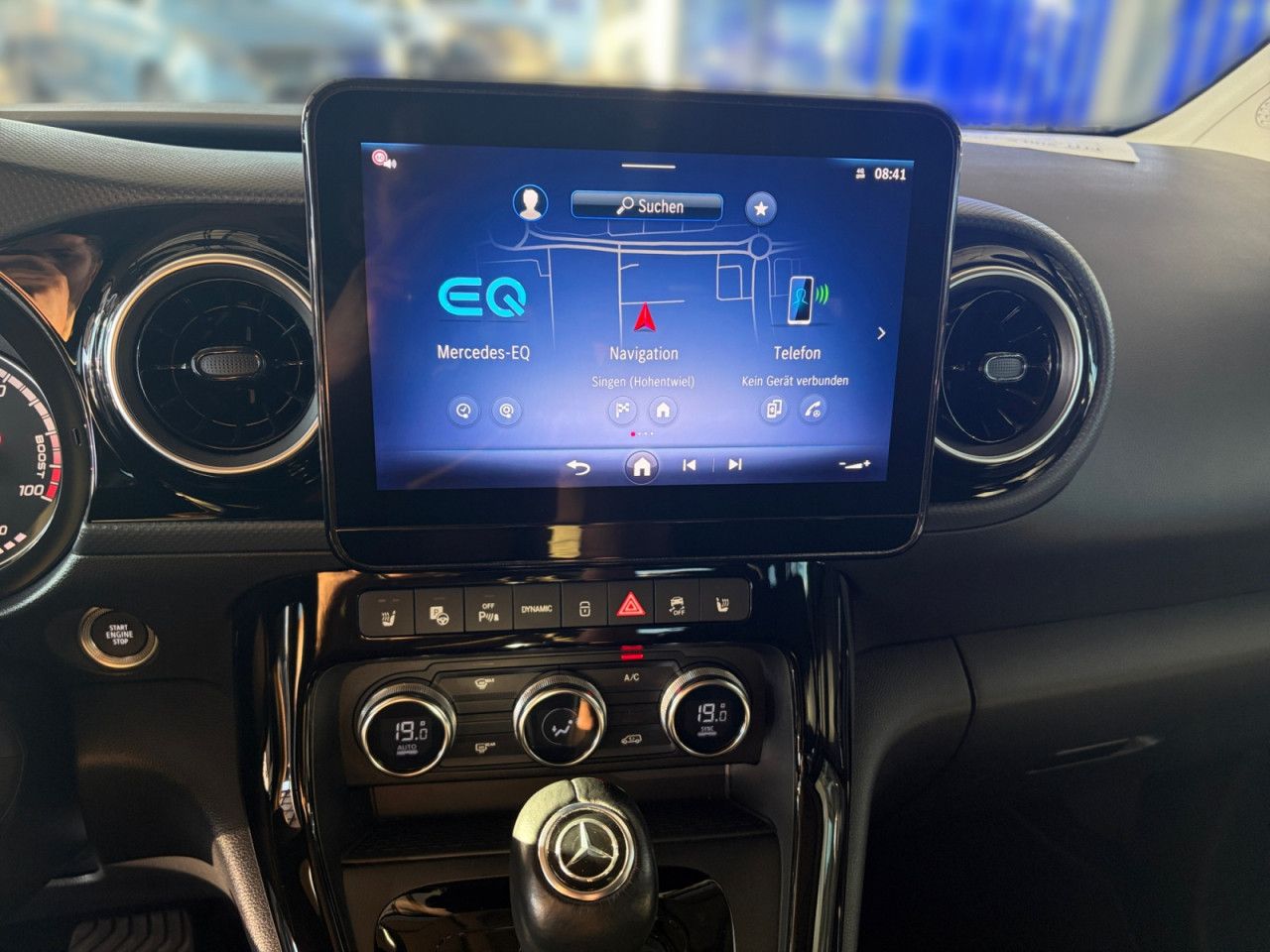 Mercedes-Benz EQT – Bild 10