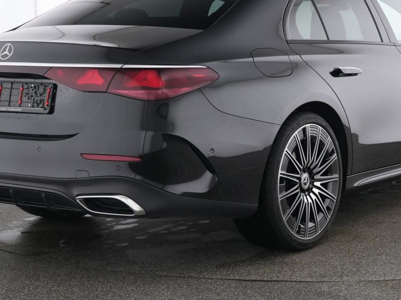 Mercedes-Benz E-Klasse – Bild 4