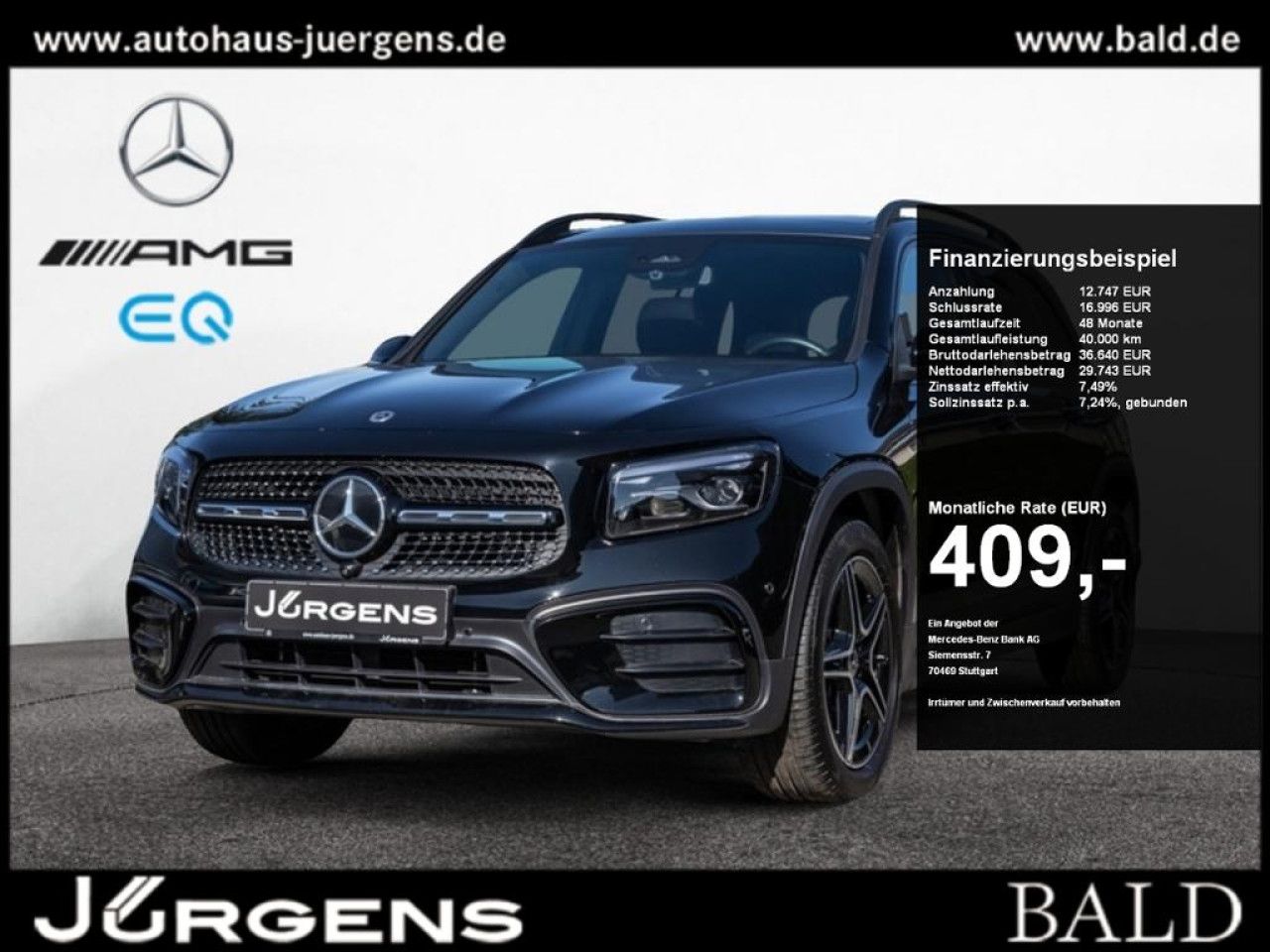 Mercedes-Benz GLB