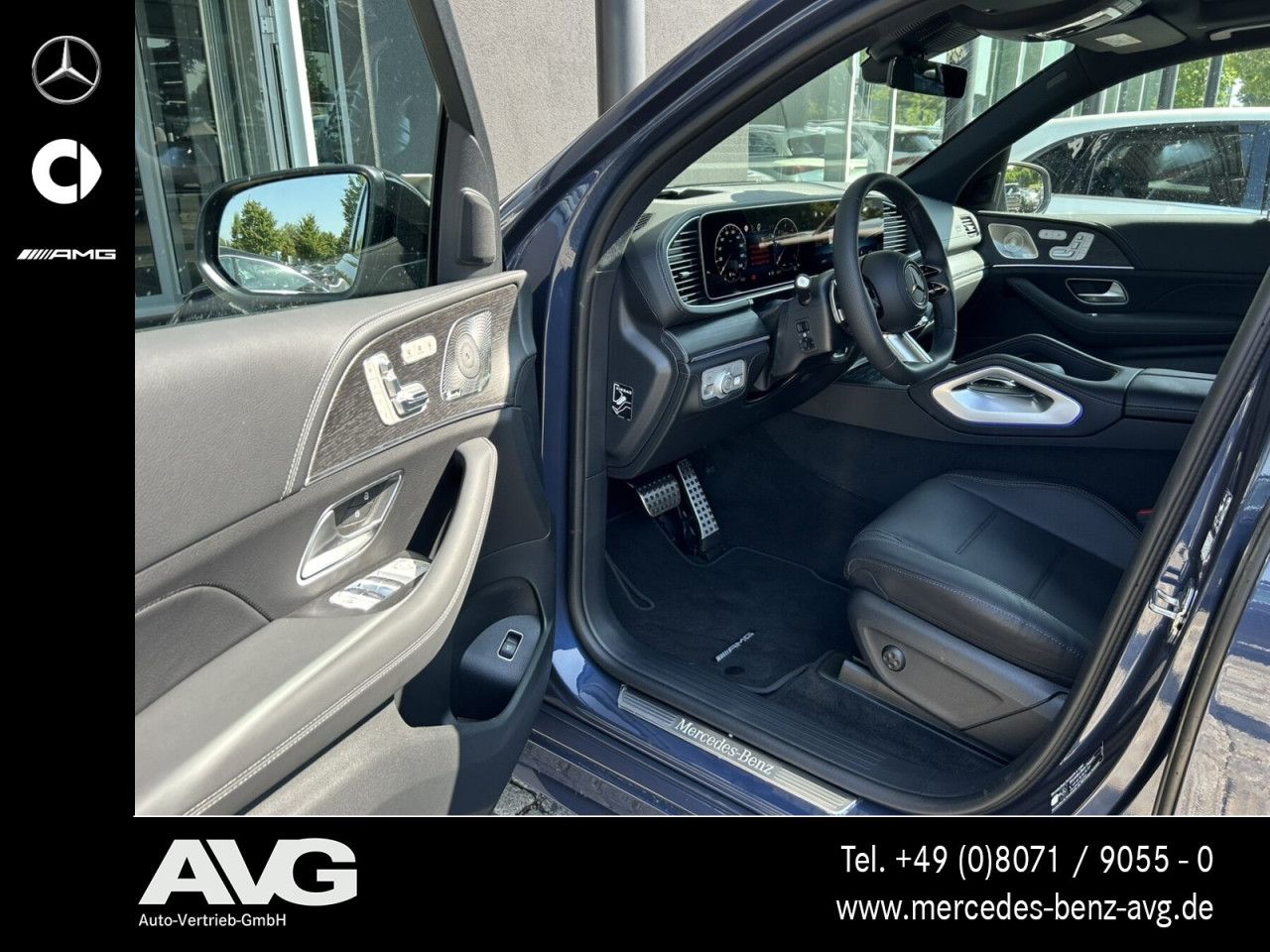Mercedes-Benz GLE – Bild 8