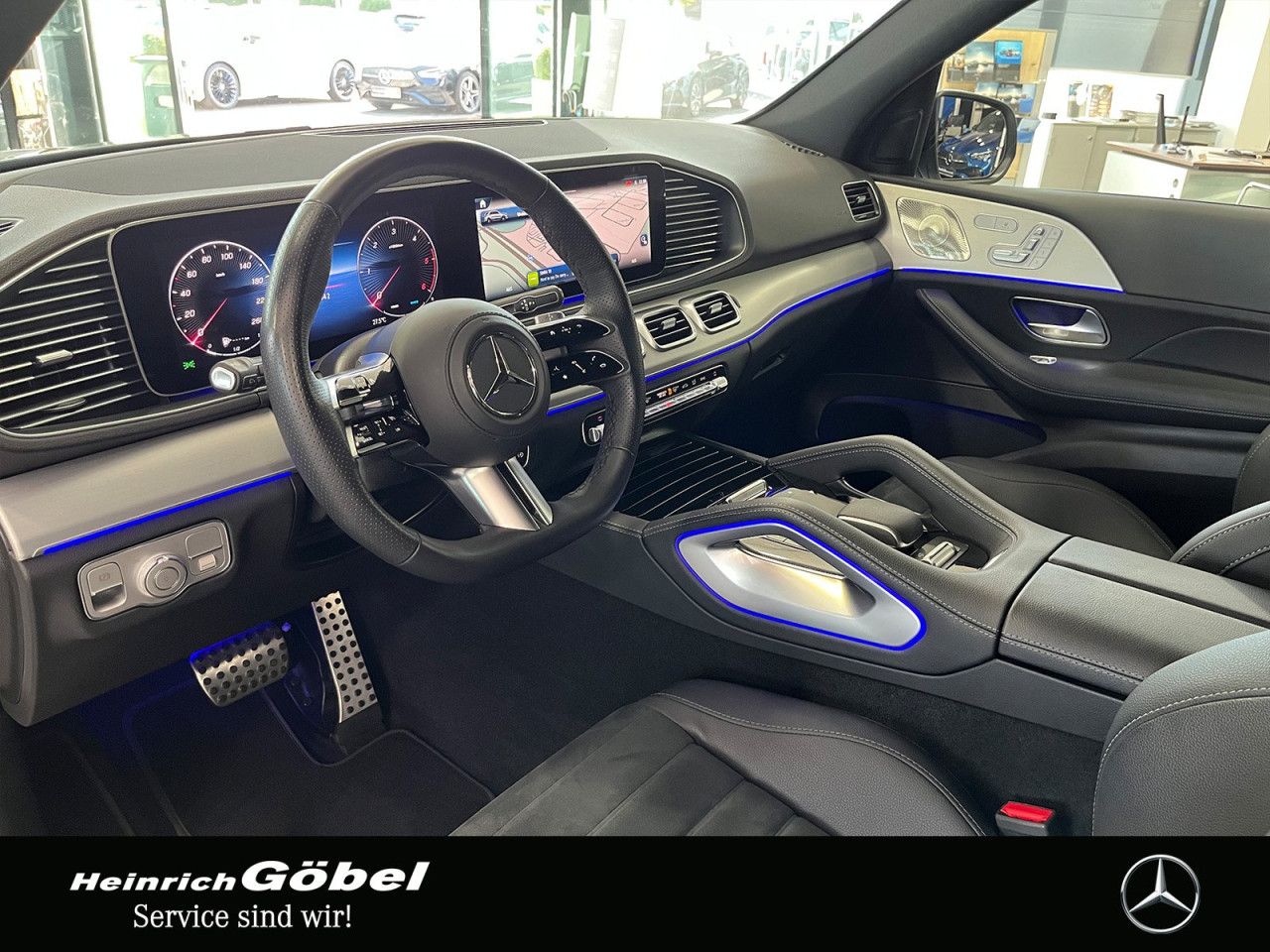 Mercedes-Benz GLE – Bild 19