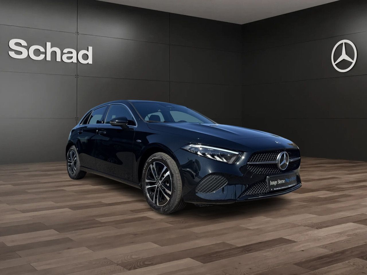 Mercedes-Benz A-Klasse – Bild 3