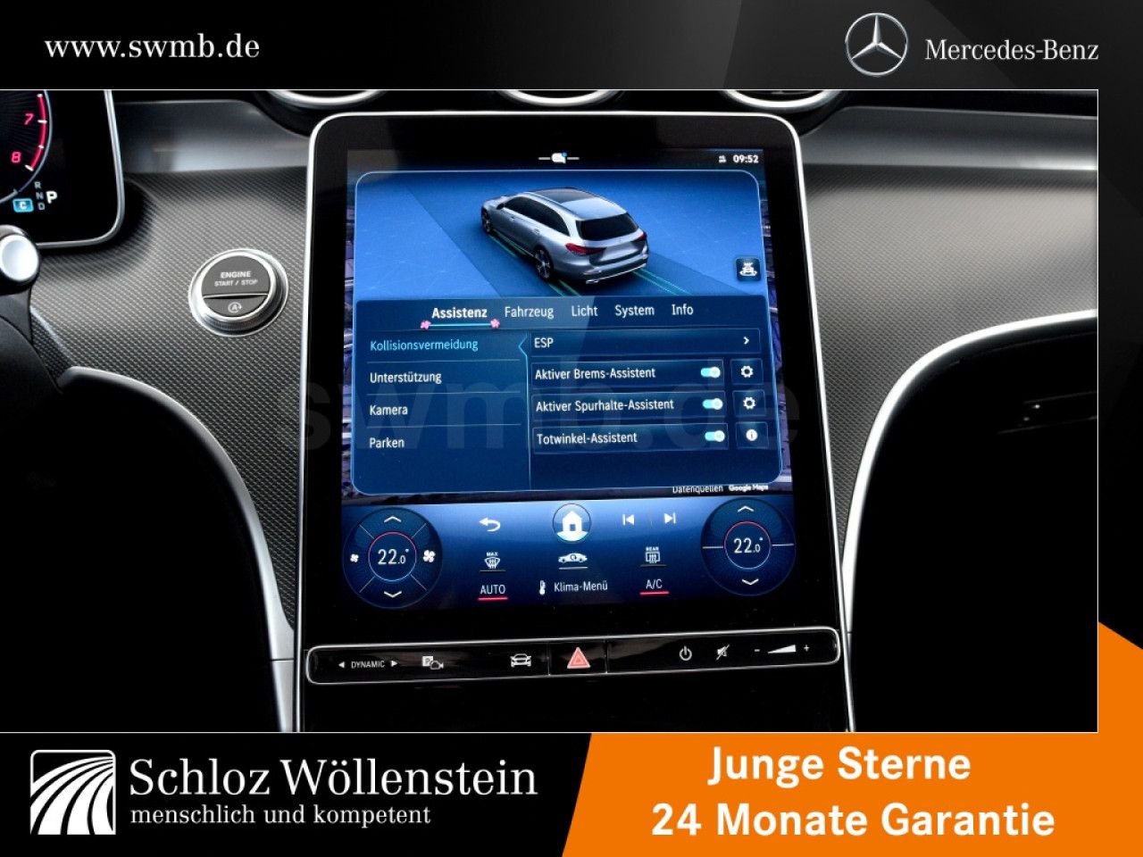 Mercedes-Benz C-Klasse – Bild 12