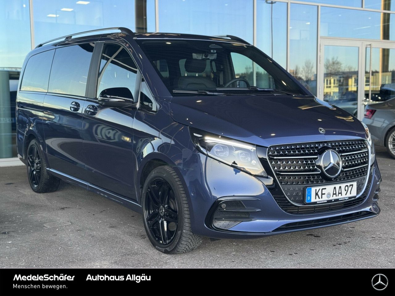 Mercedes-Benz V-Klasse – Bild 4