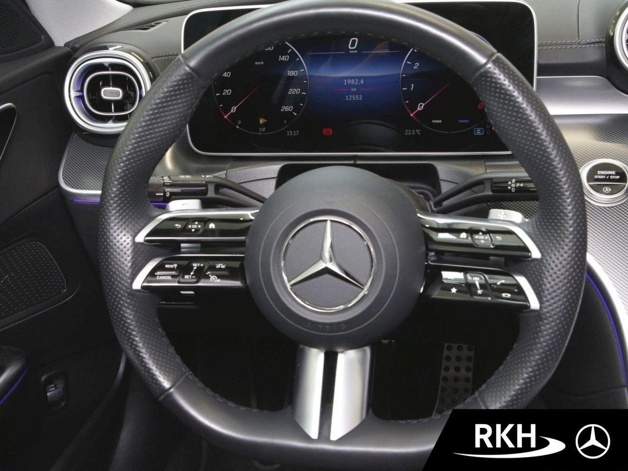 Mercedes-Benz C-Klasse – Bild 13
