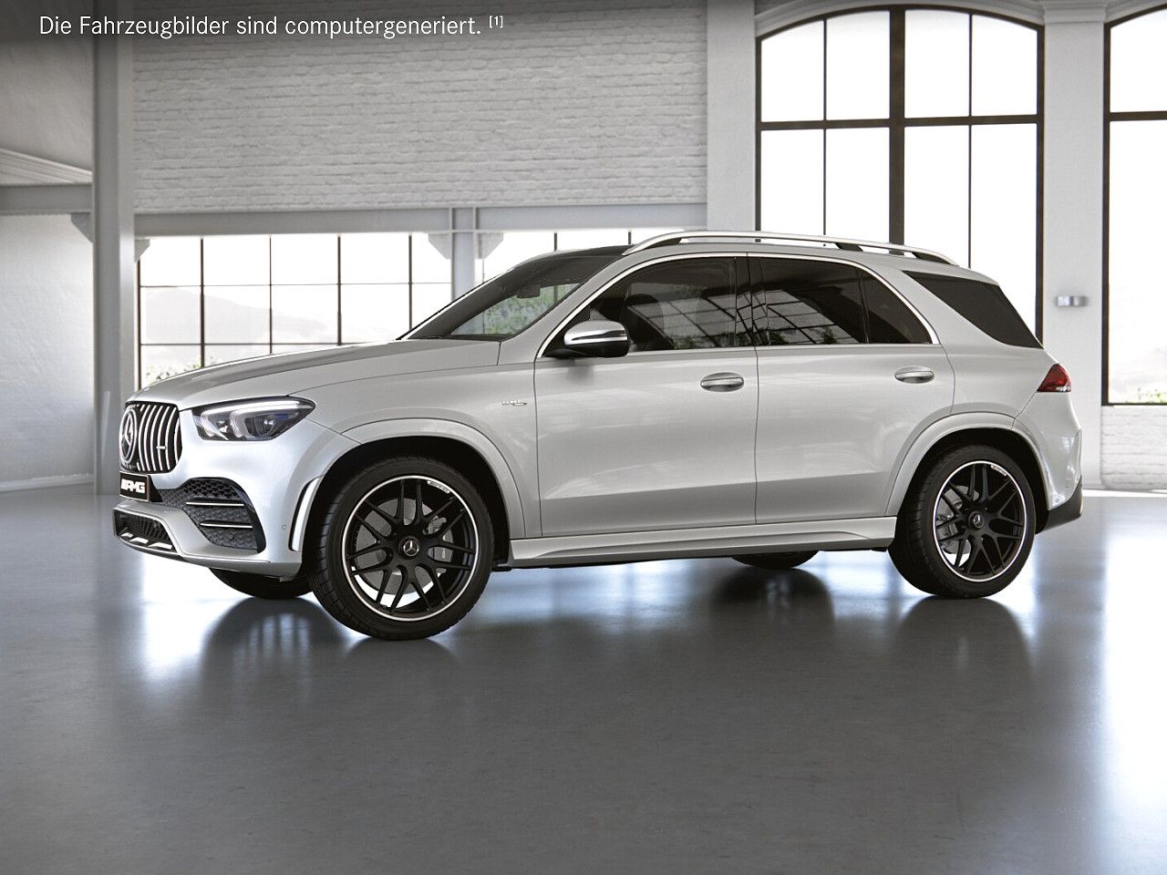 Mercedes-Benz GLE – Bild 27