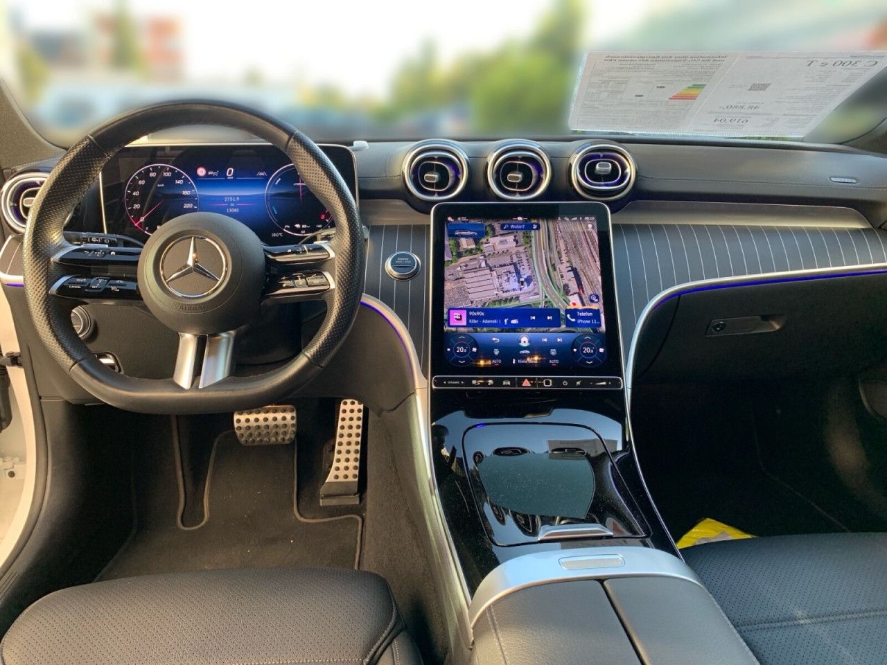 Mercedes-Benz C-Klasse – Bild 10