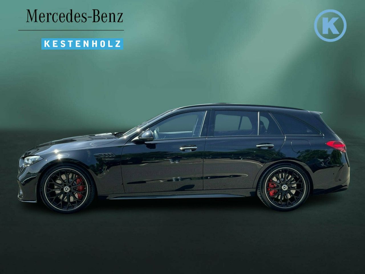 Mercedes-Benz C-Klasse – Bild 8