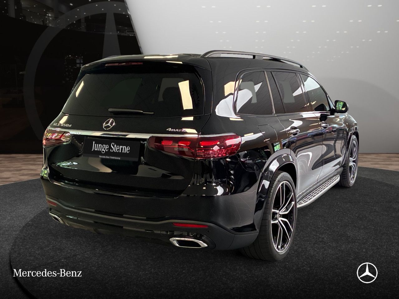 Mercedes-Benz GLS – Bild 5