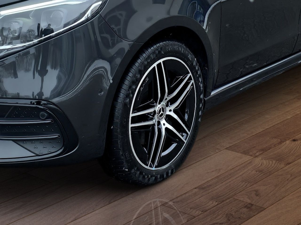 Mercedes-Benz V-Klasse – Bild 2