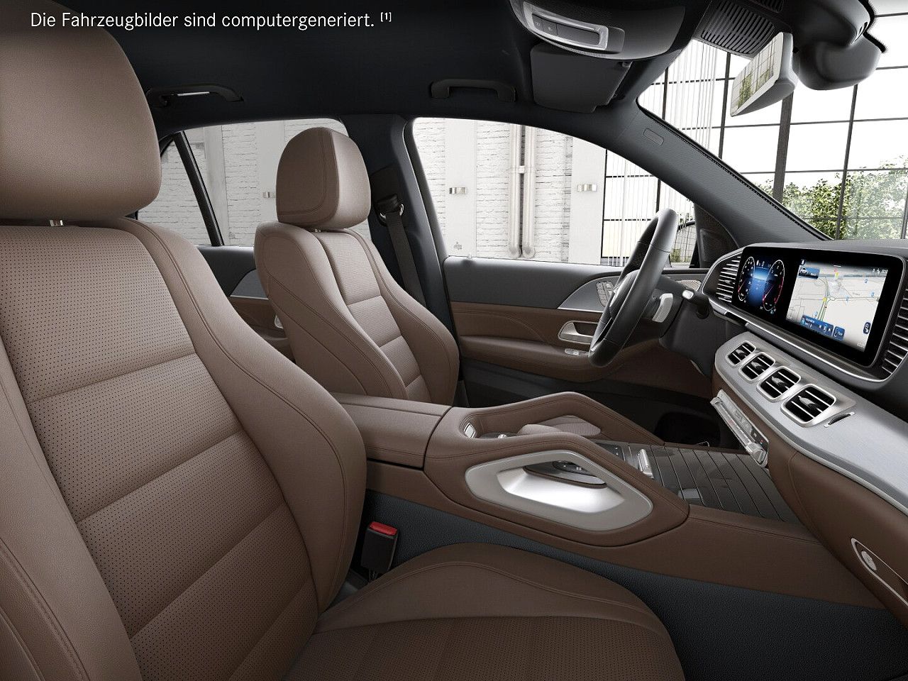 Mercedes-Benz GLE – Bild 34