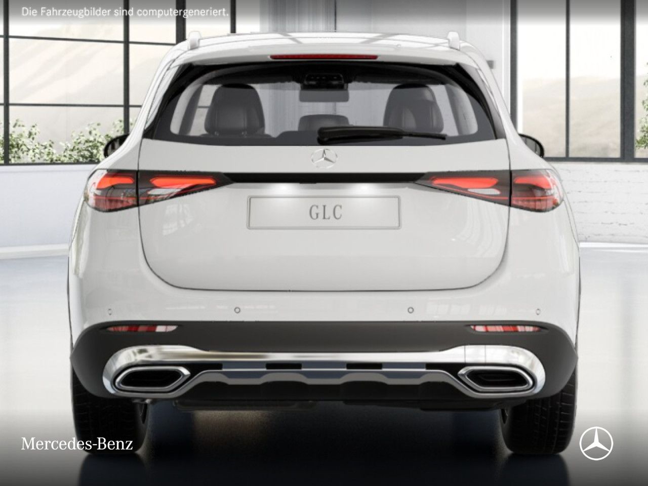 Mercedes-Benz GLC – Bild 6