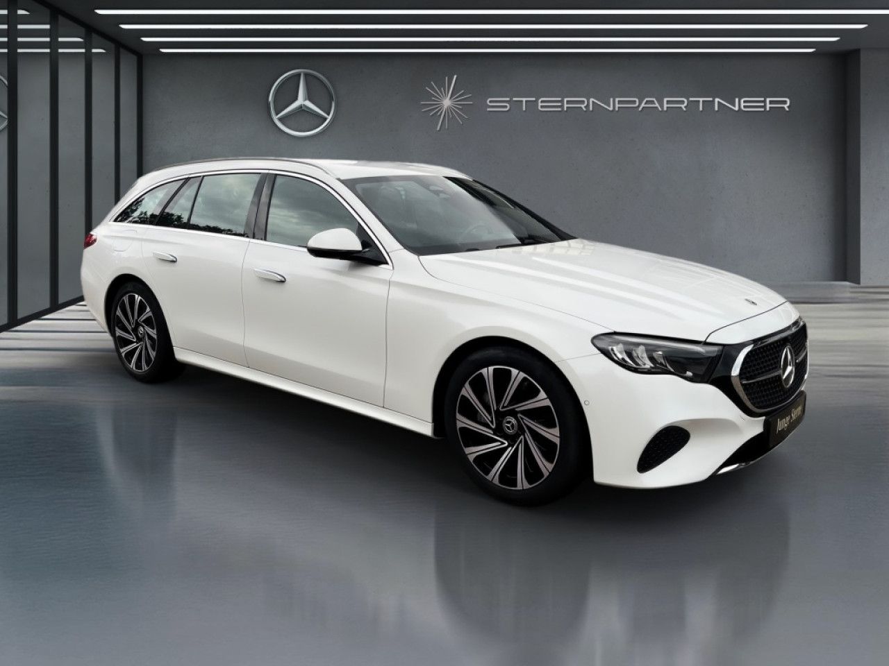 Mercedes-Benz E-Klasse – Bild 19