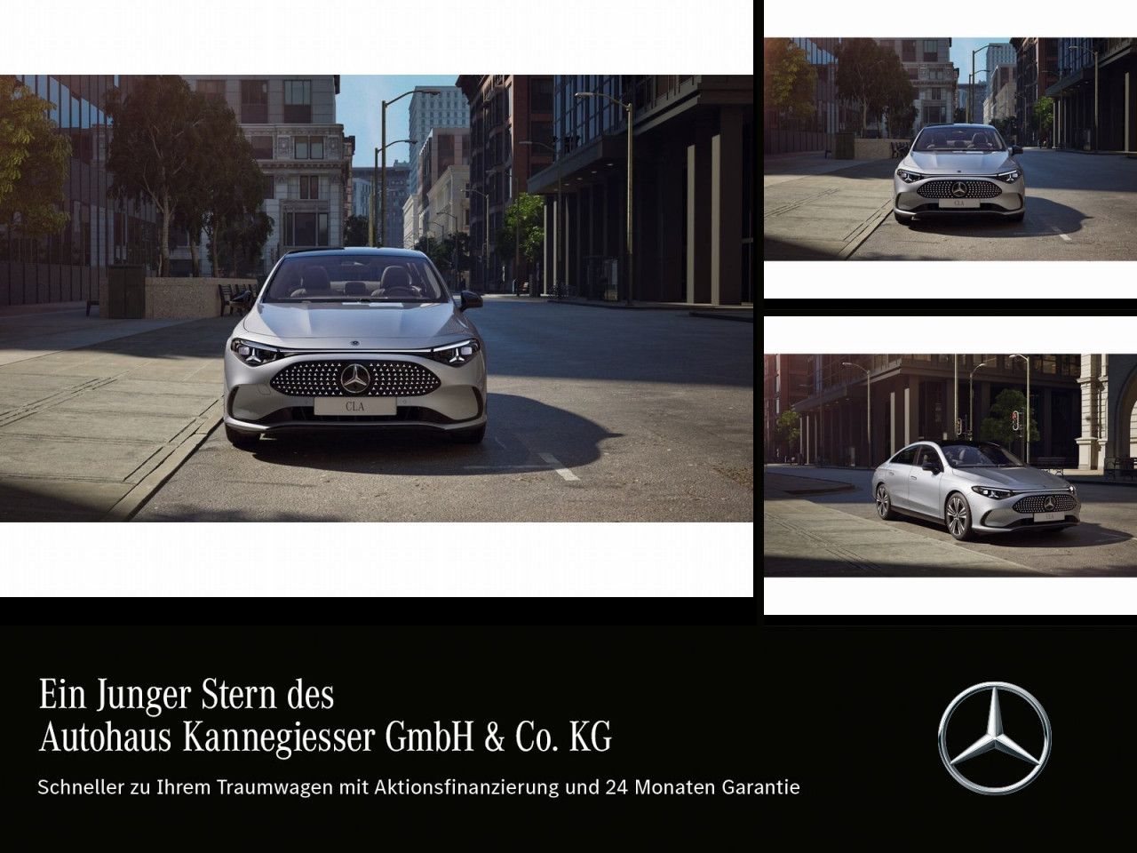 Mercedes-Benz CLA – Bild 2