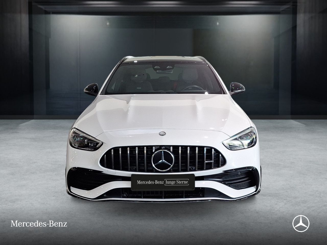 Mercedes-Benz C-Klasse – Bild 8