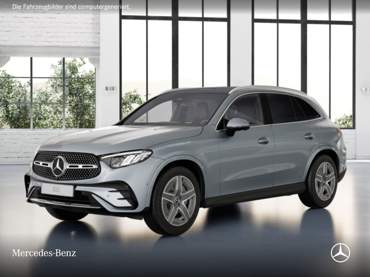 Mercedes-Benz GLC – Bild 11