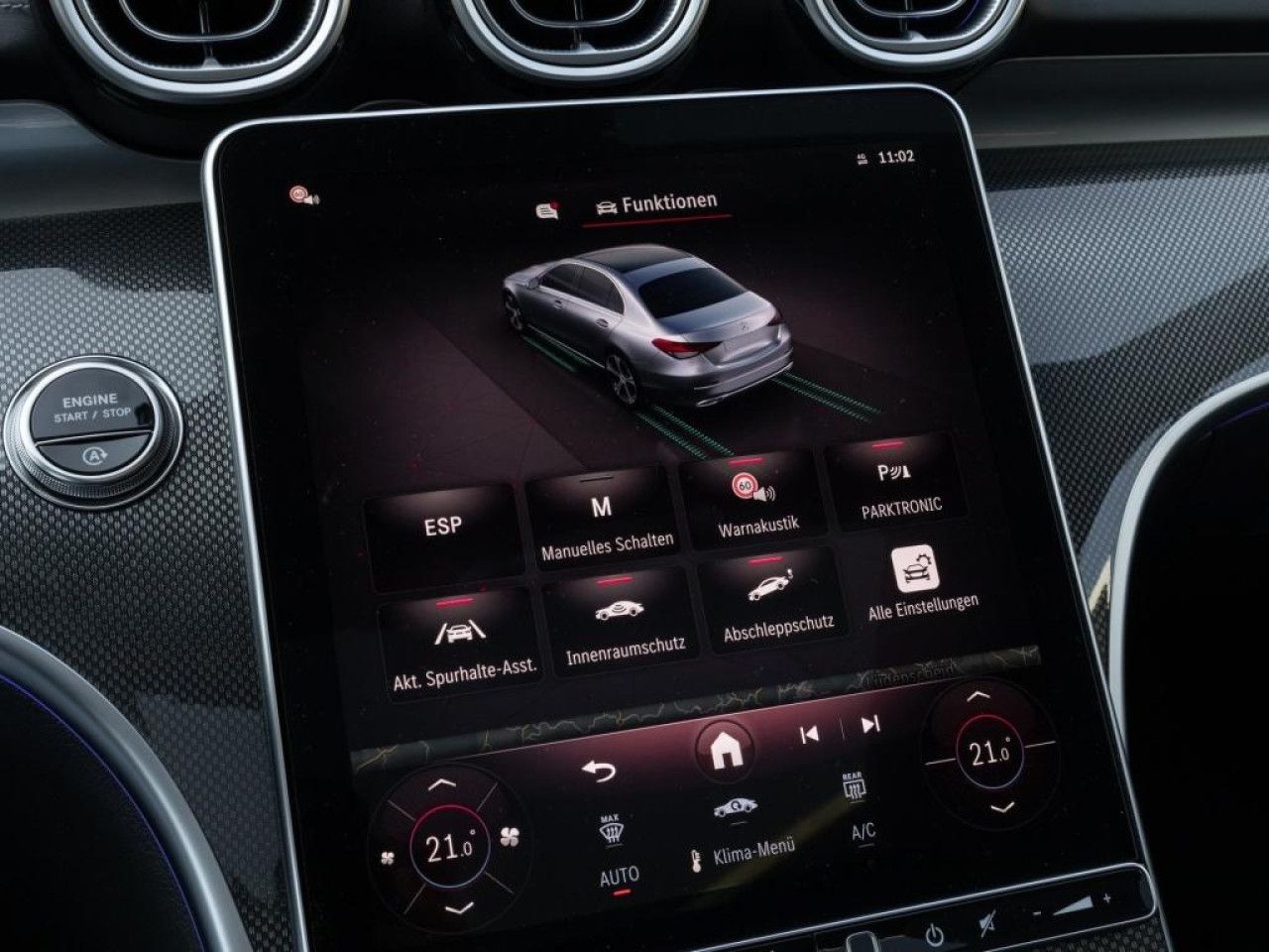 Mercedes-Benz C-Klasse – Bild 17