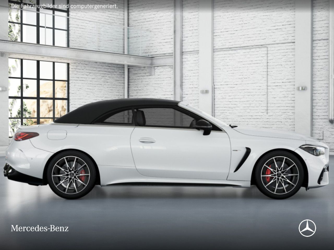 Mercedes-Benz CLE – Bild 4