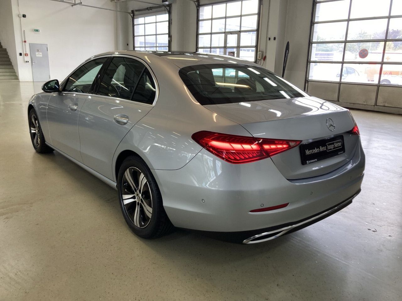 Mercedes-Benz C-Klasse – Bild 7