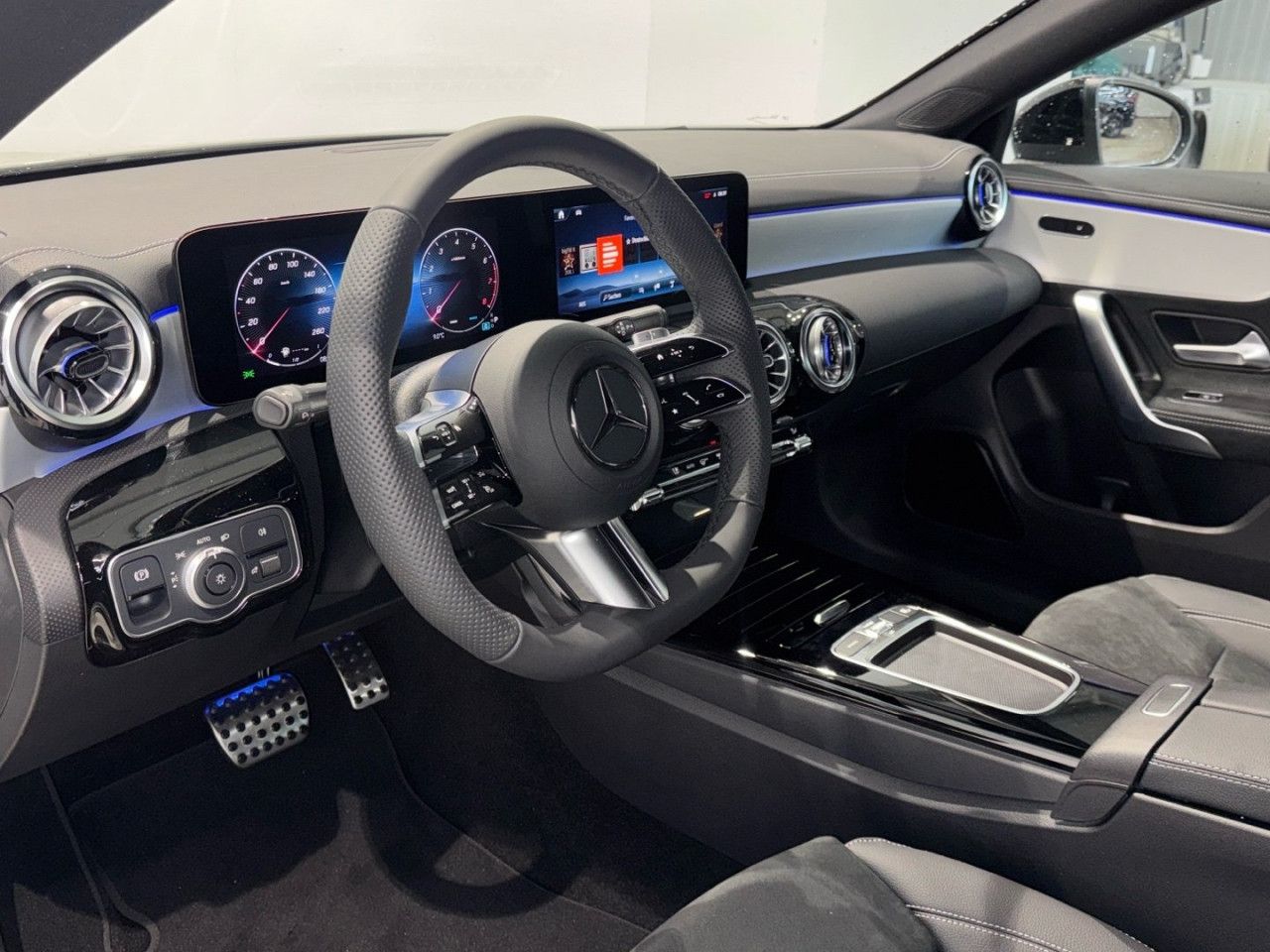 Mercedes-Benz CLA – Bild 4