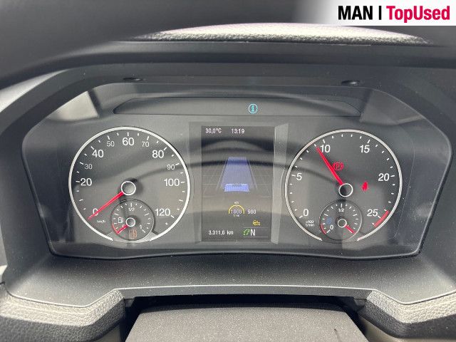 MAN TGX 18.480 4x2 BL SA 20