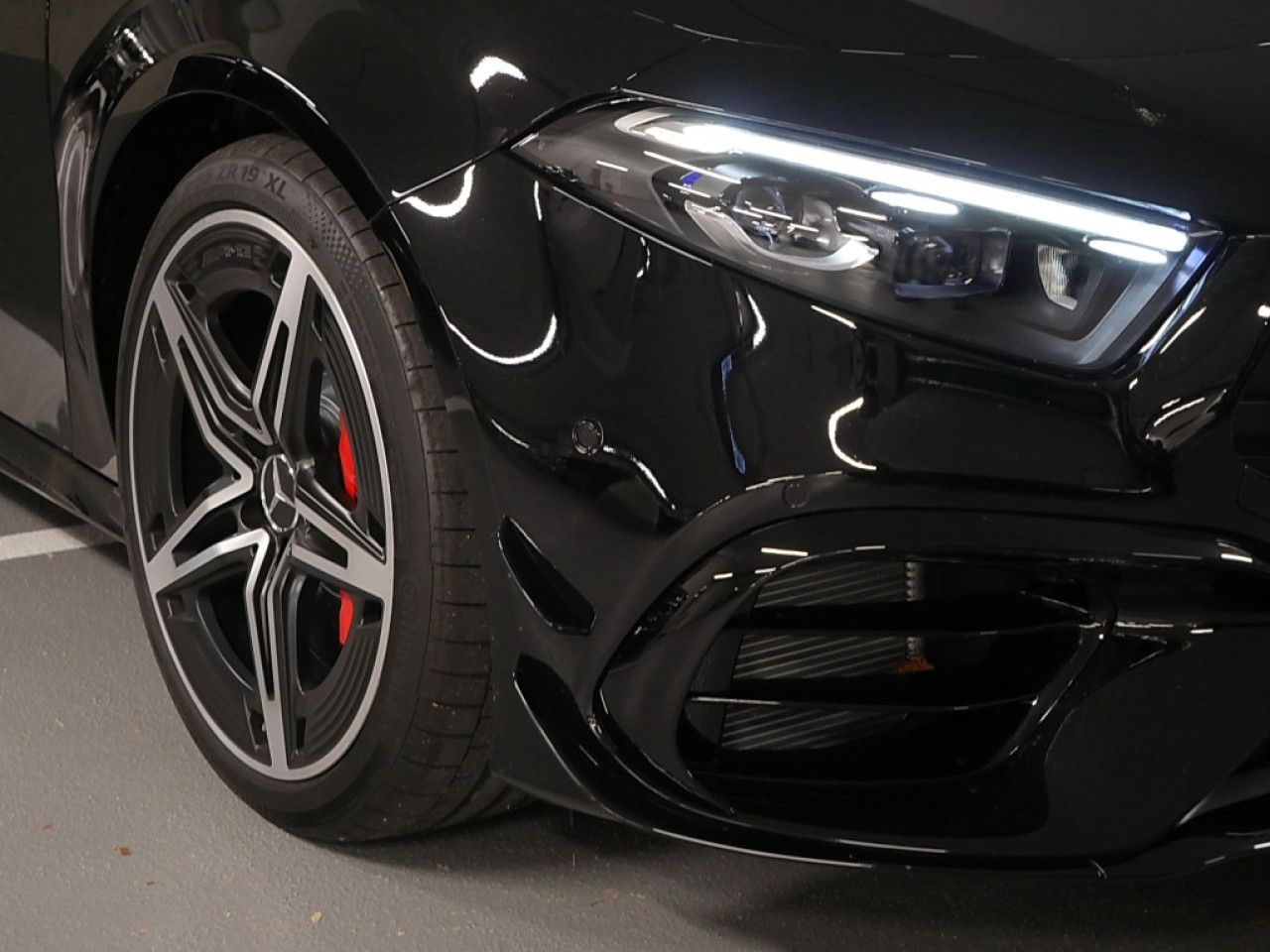 Mercedes-Benz A-Klasse – Bild 4