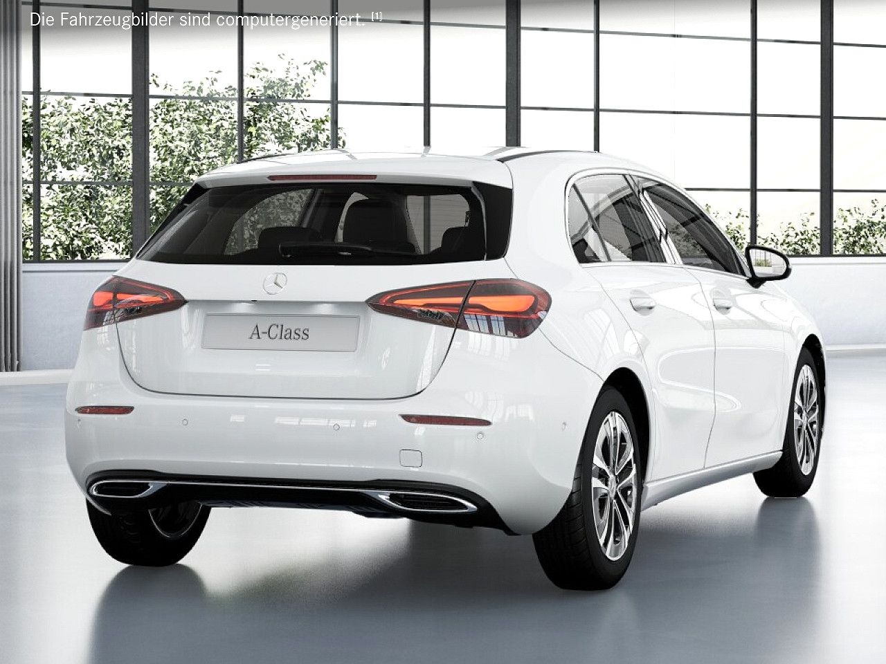 Mercedes-Benz A-Klasse – Bild 17