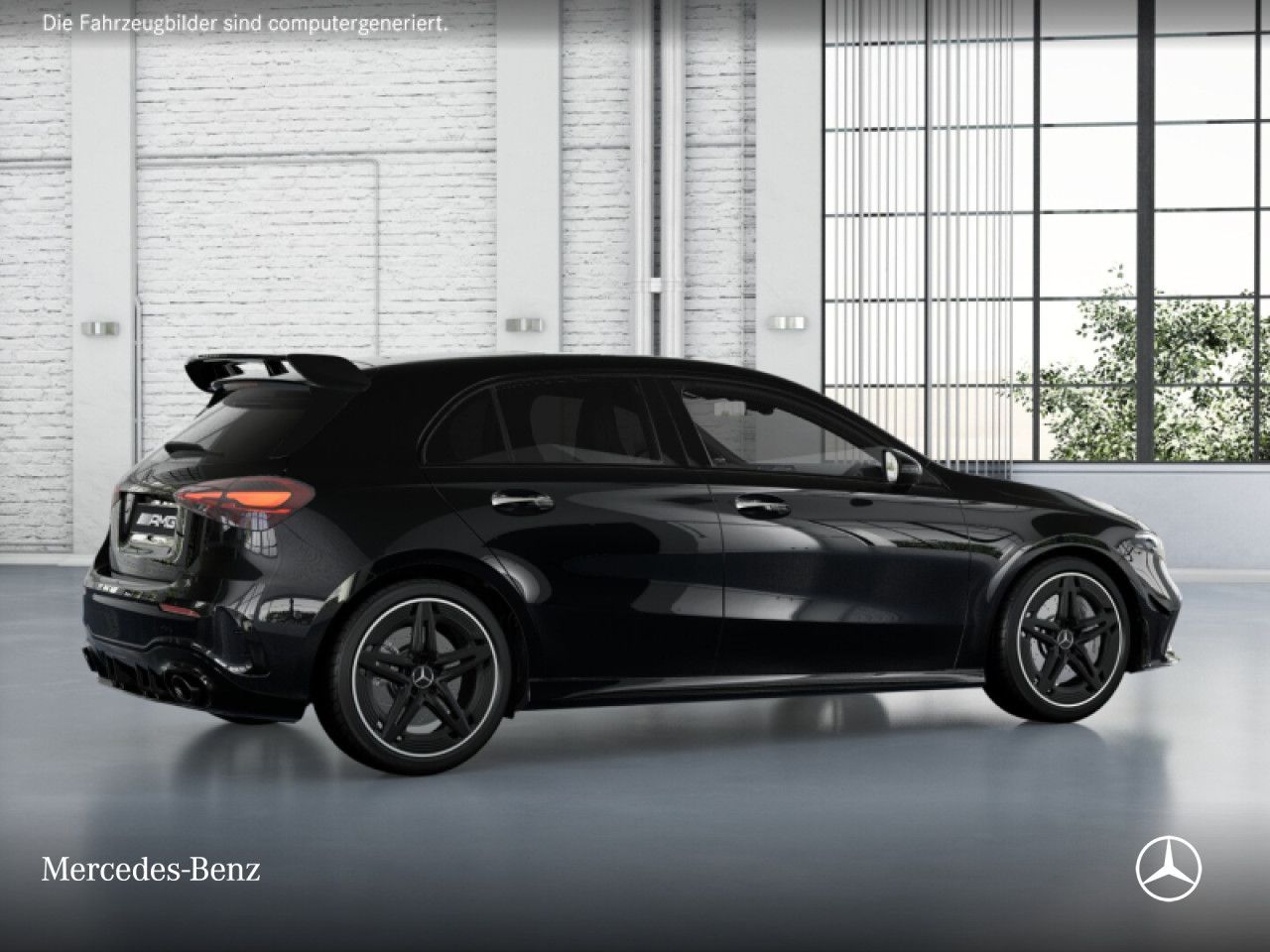 Mercedes-Benz A-Klasse – Bild 14