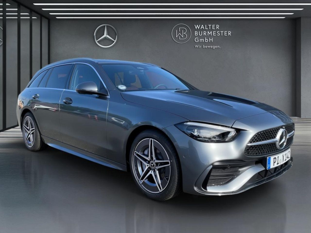Mercedes-Benz C-Klasse – Bild 15