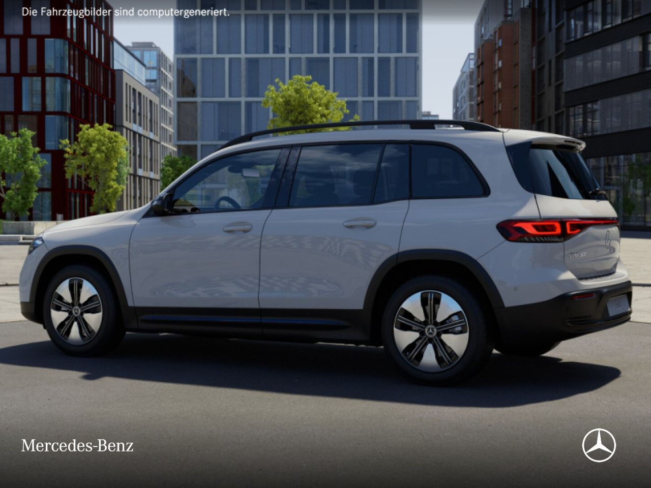 Mercedes-Benz EQB – Bild 13