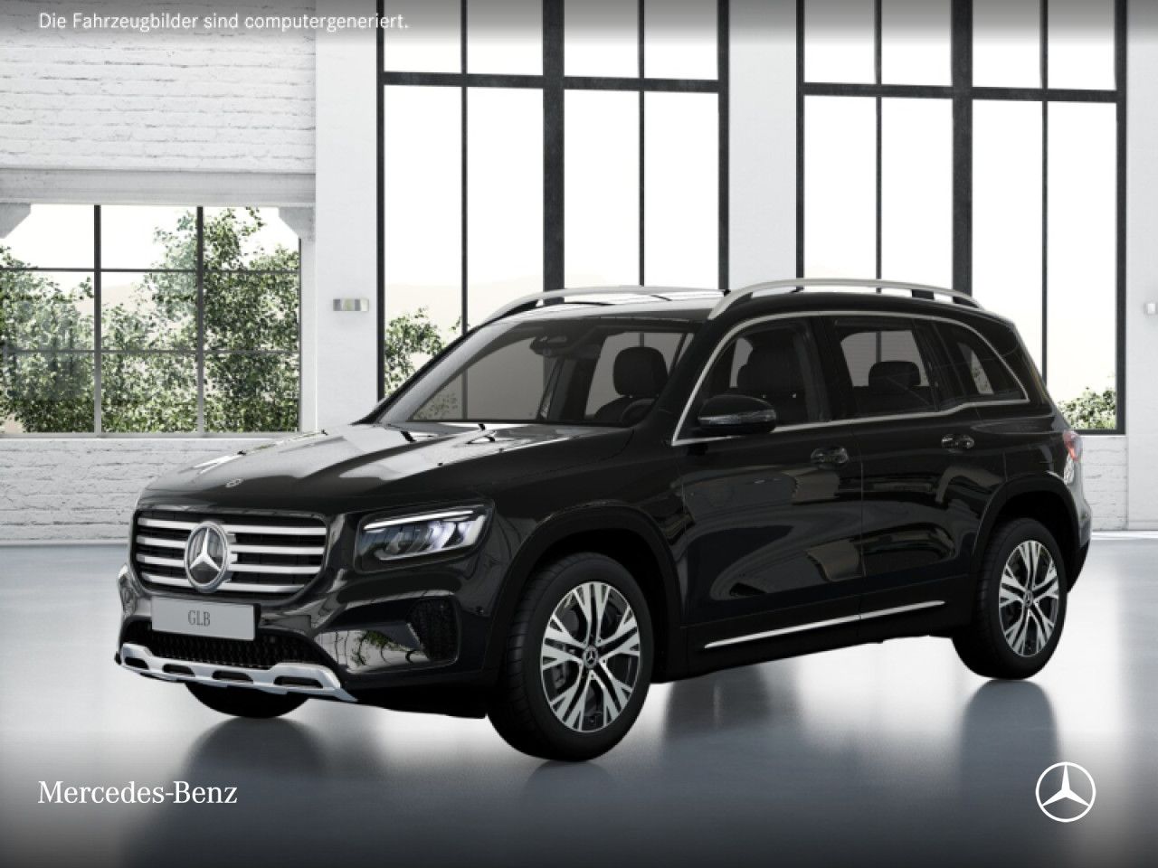 Mercedes-Benz GLB – Bild 11