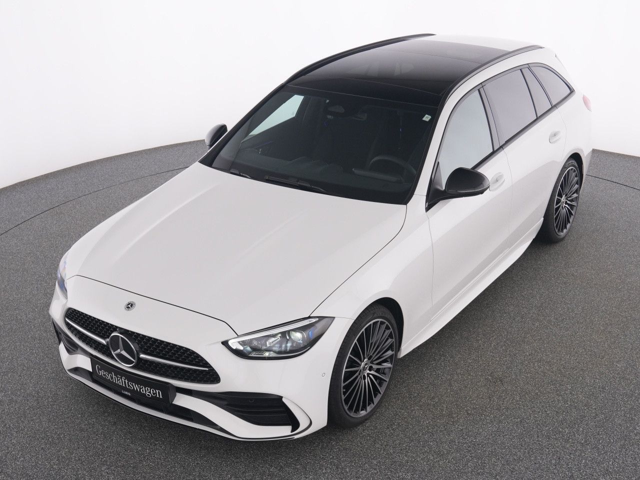 Mercedes-Benz C-Klasse – Bild 17