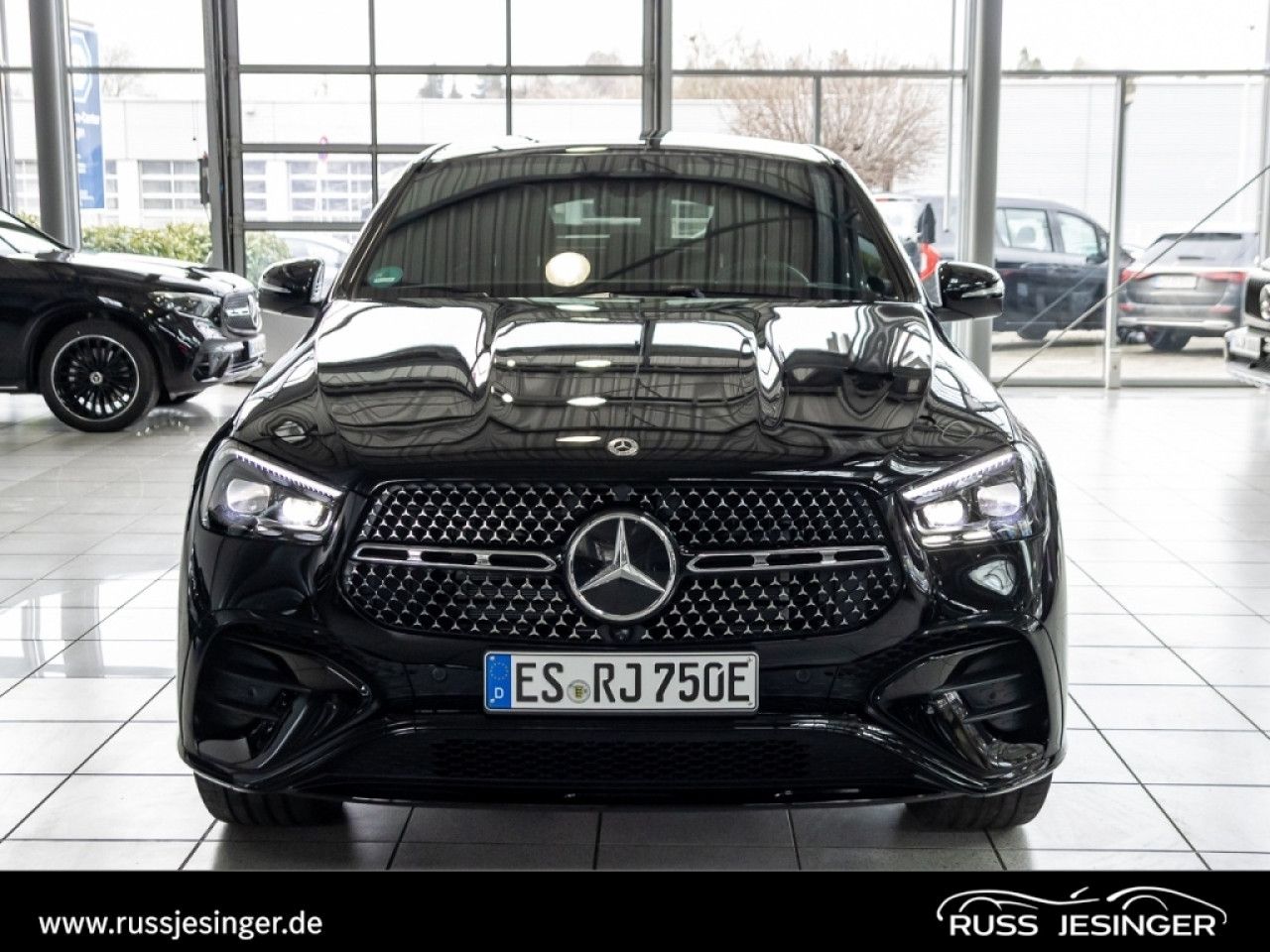 Mercedes-Benz GLE – Bild 9