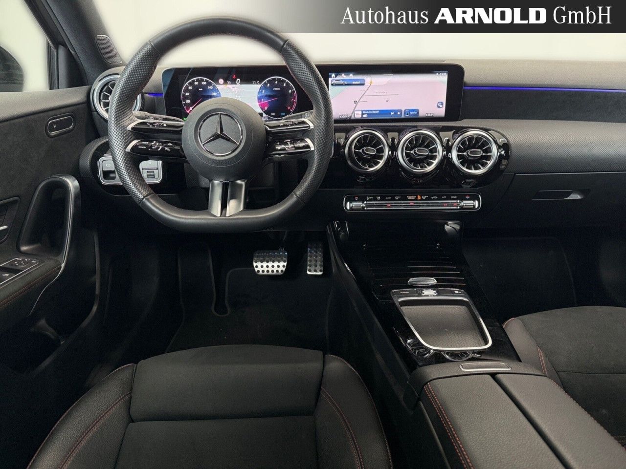 Mercedes-Benz A-Klasse – Bild 9
