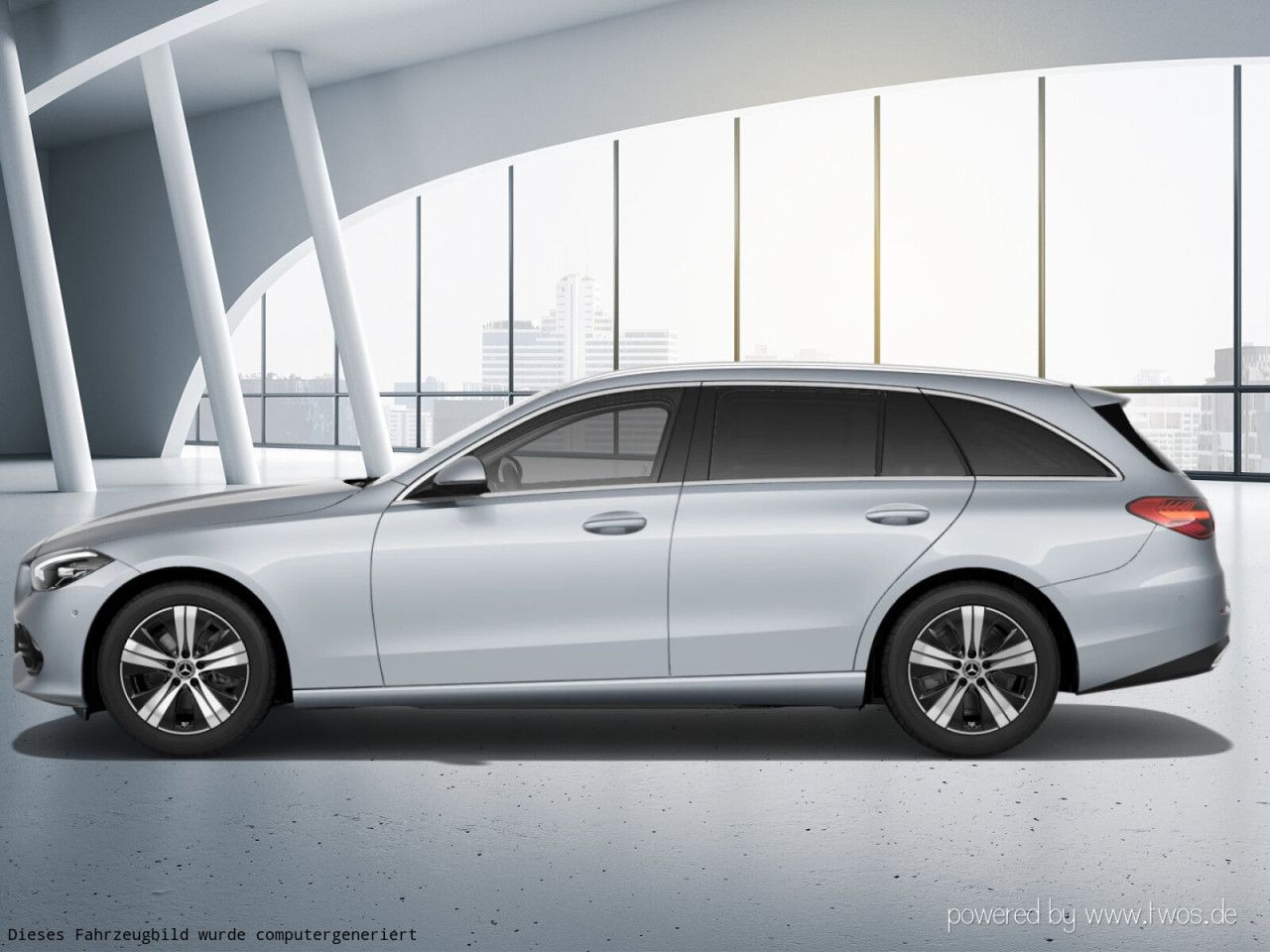Mercedes-Benz C-Klasse – Bild 18
