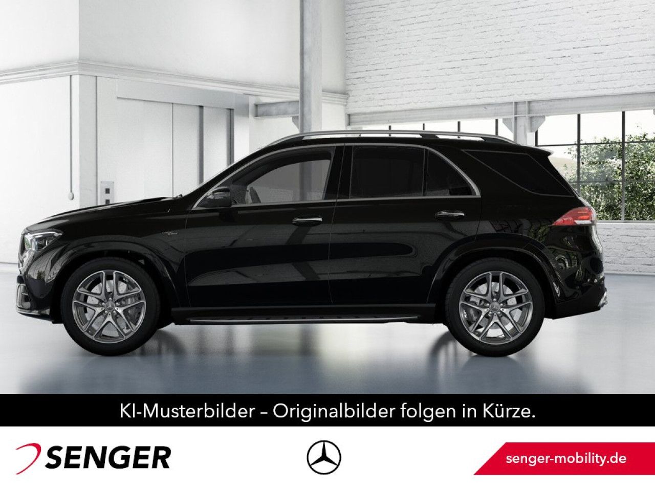 Mercedes-Benz GLE – Bild 6