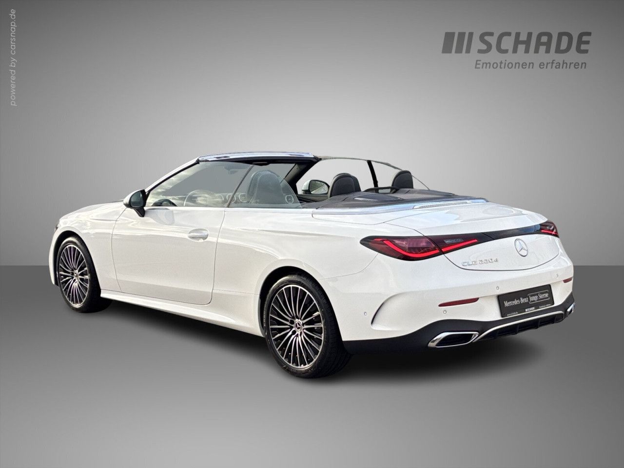 Mercedes-Benz CLE – Bild 3