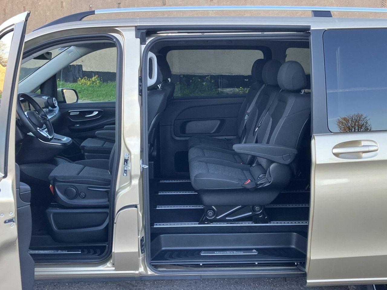 Mercedes-Benz V-Klasse – Bild 14