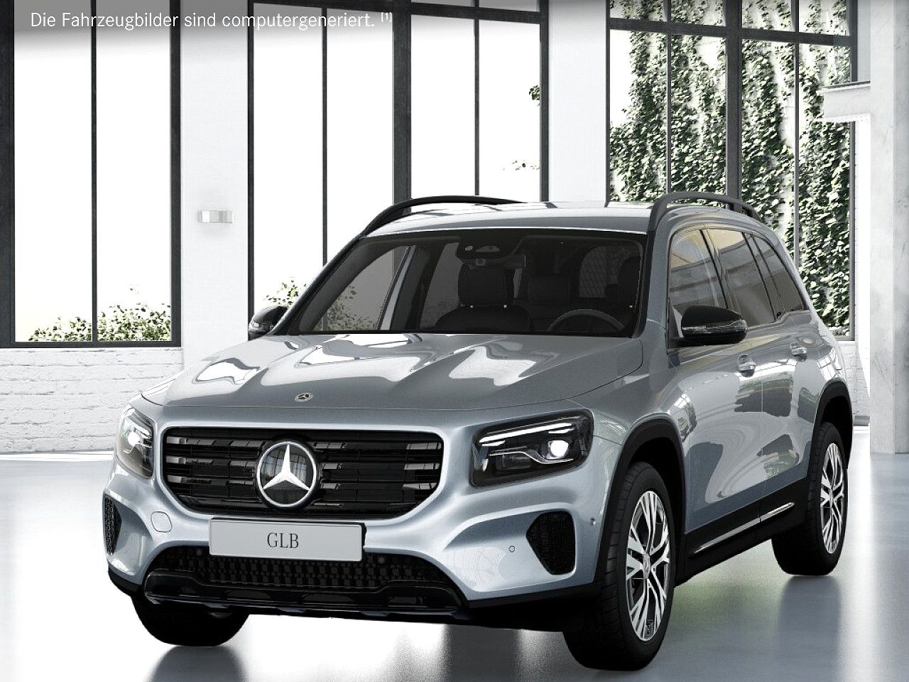 Mercedes-Benz GLB – Bild 18