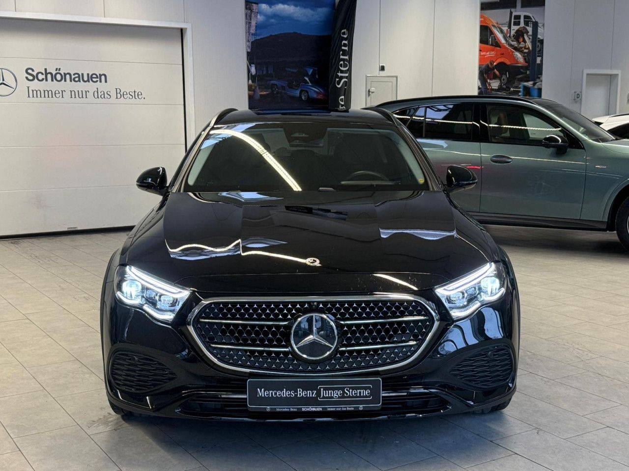 Mercedes-Benz E-Klasse – Bild 5