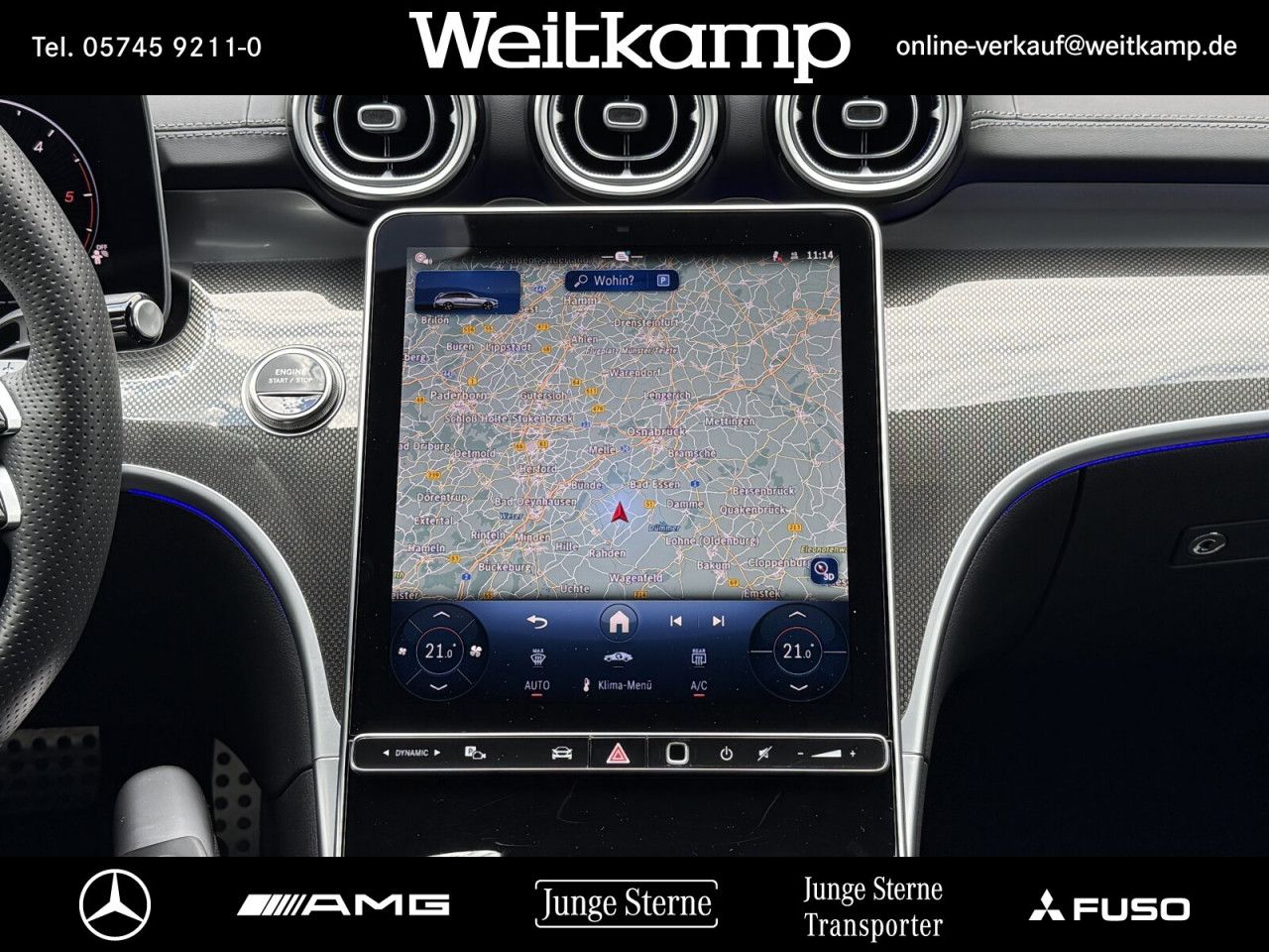 Mercedes-Benz C-Klasse – Bild 12