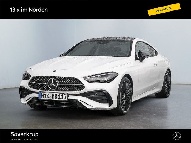 Mercedes-Benz CLE 200