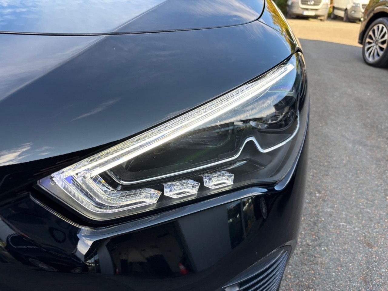 Mercedes-Benz CLA – Bild 3
