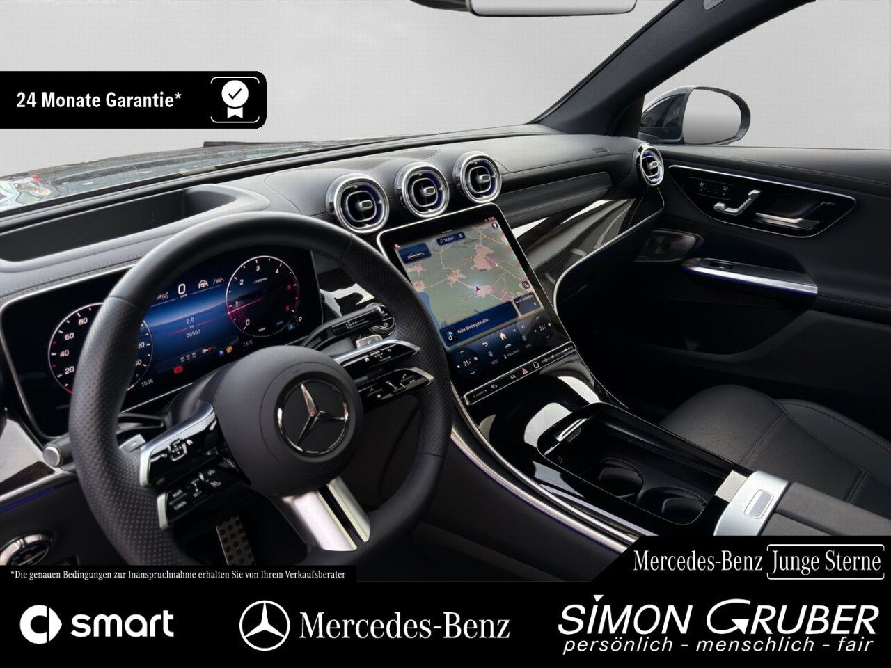 Mercedes-Benz GLC – Bild 6