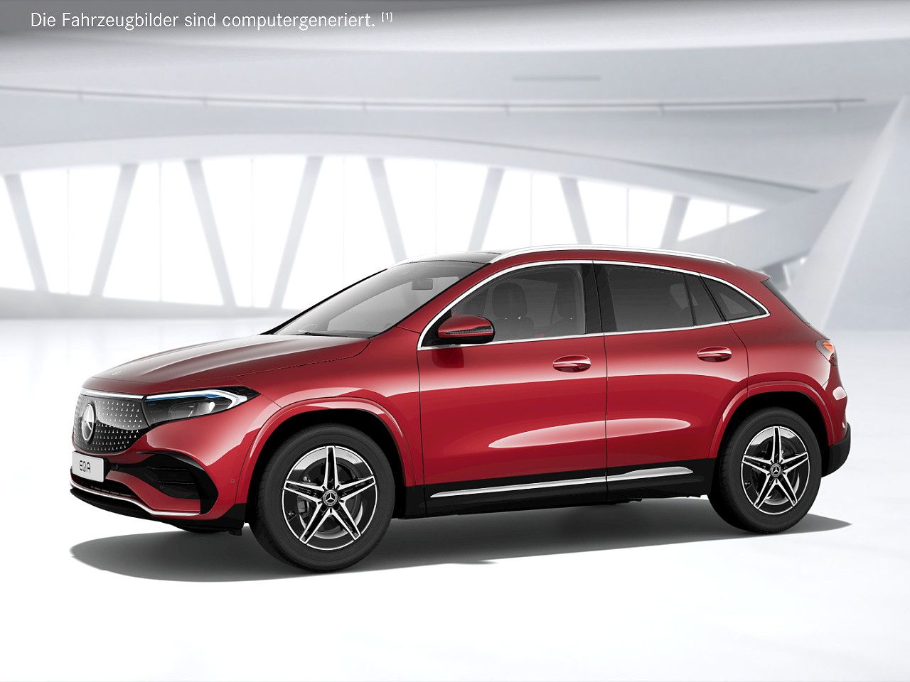 Mercedes-Benz EQA – Bild 27