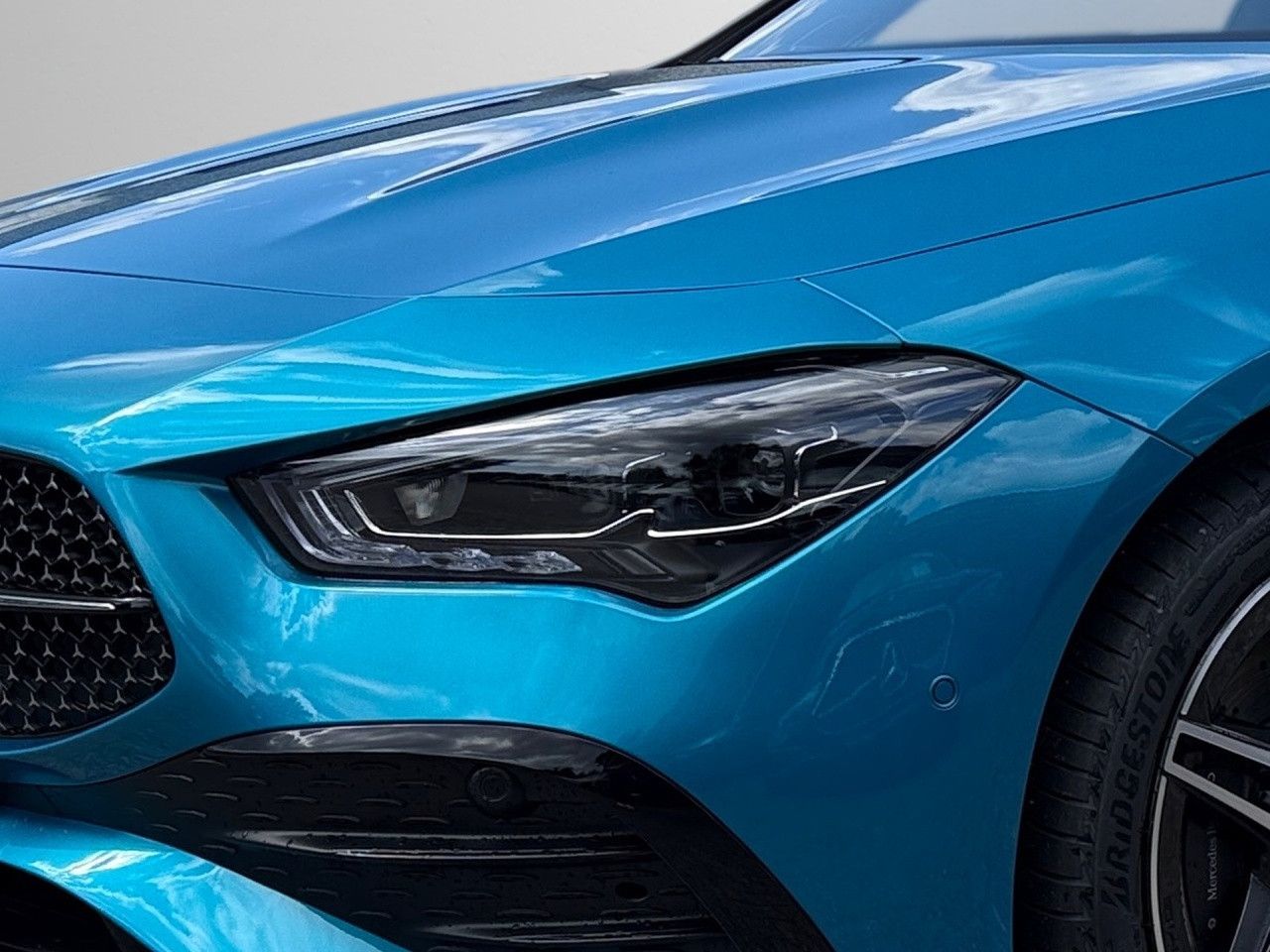 Mercedes-Benz CLA – Bild 9
