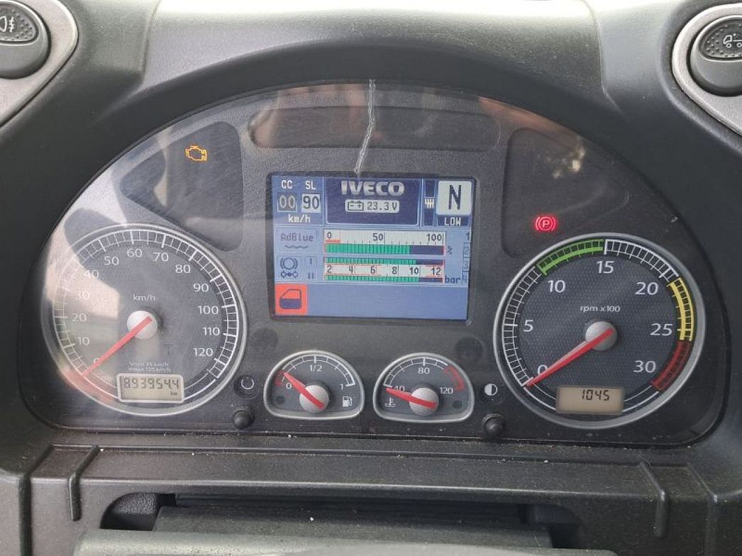 IVECO | AT440S48 T/P