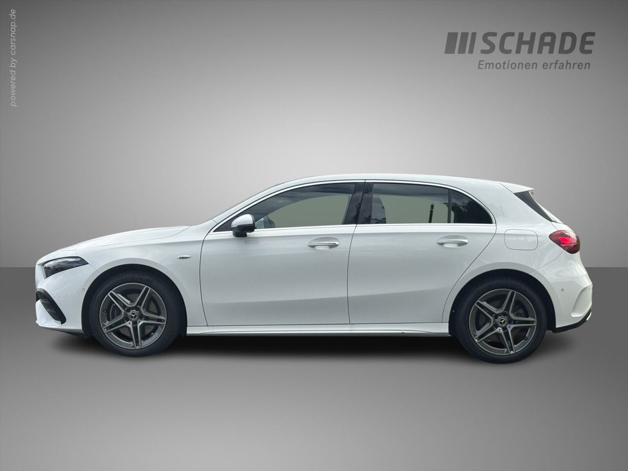 Mercedes-Benz A-Klasse – Bild 2