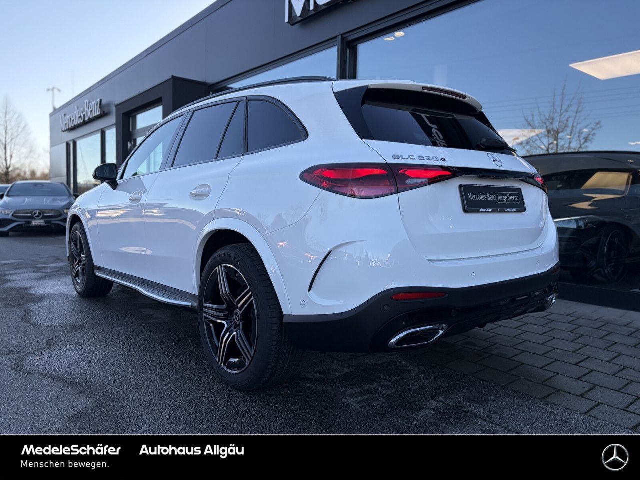 Mercedes-Benz GLC – Bild 3